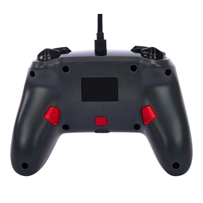CONTROL CON CABLE POWERA ENHANCED MARIO KART METALICO PARA NINTENDO SWITCH - 3