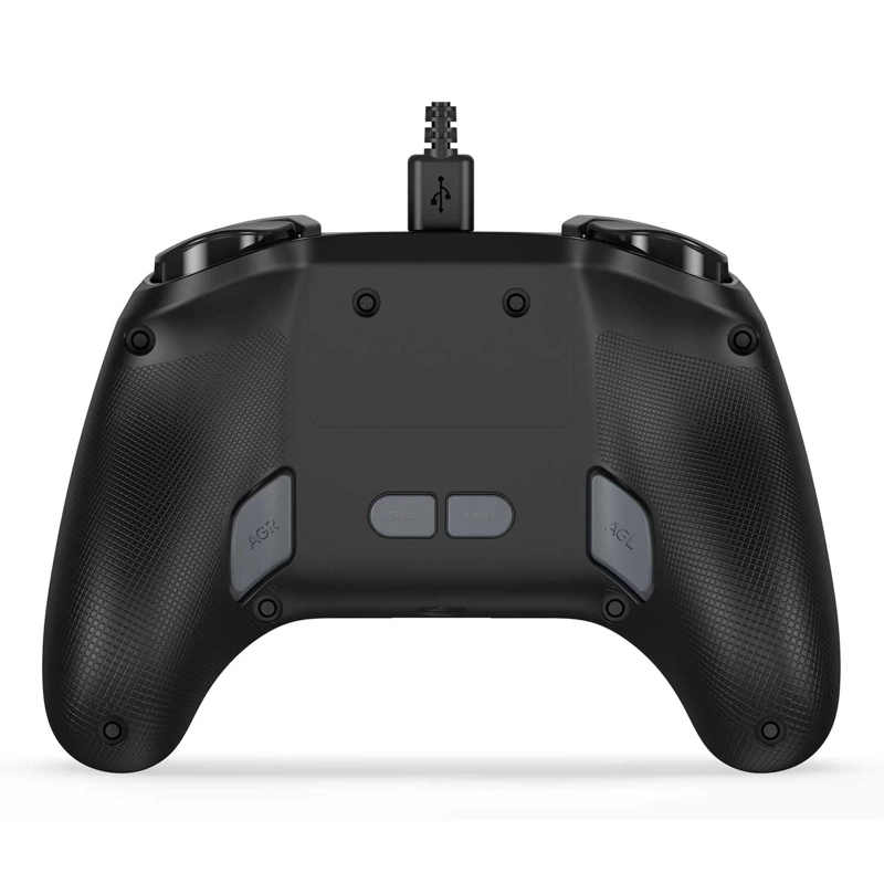 CONTROL CON CABLE POWERA ADVANTAGE PARA NINTENDO SWITCH 2 MARIO TIME - 2