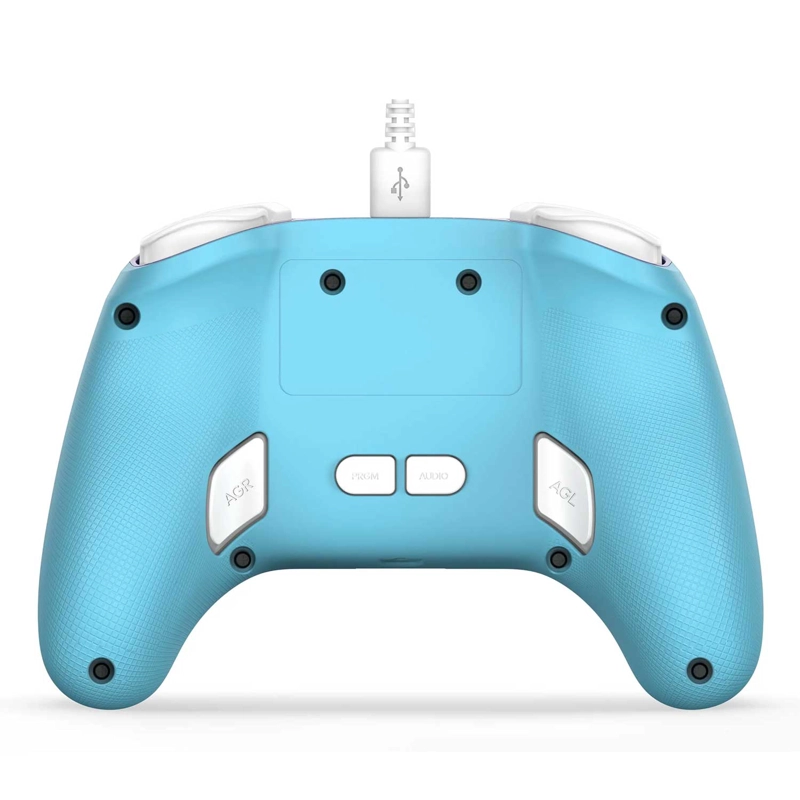 CONTROL CON CABLE POWERA ADVANTAGE SUPER MARIO BROS. REINO CHAMPIÑON NINTENDO SWITCH 2 - 3