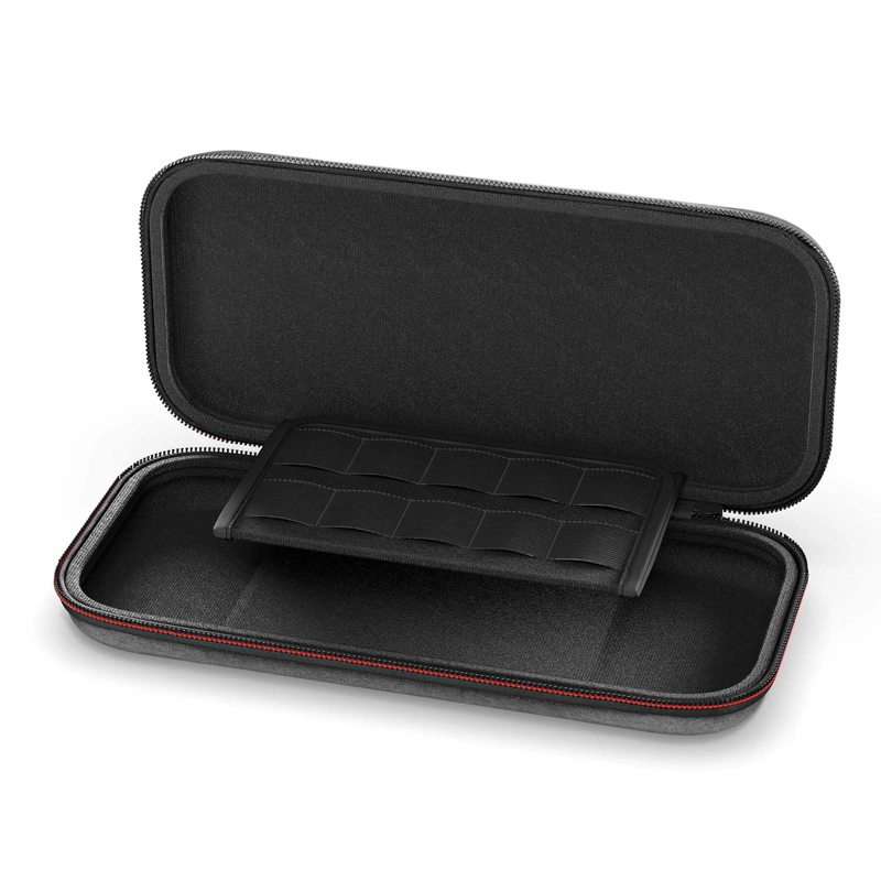 ESTUCHE POWERA PARA NINTENDO SWITCH 2 DARK GRIS OSCURO - 3