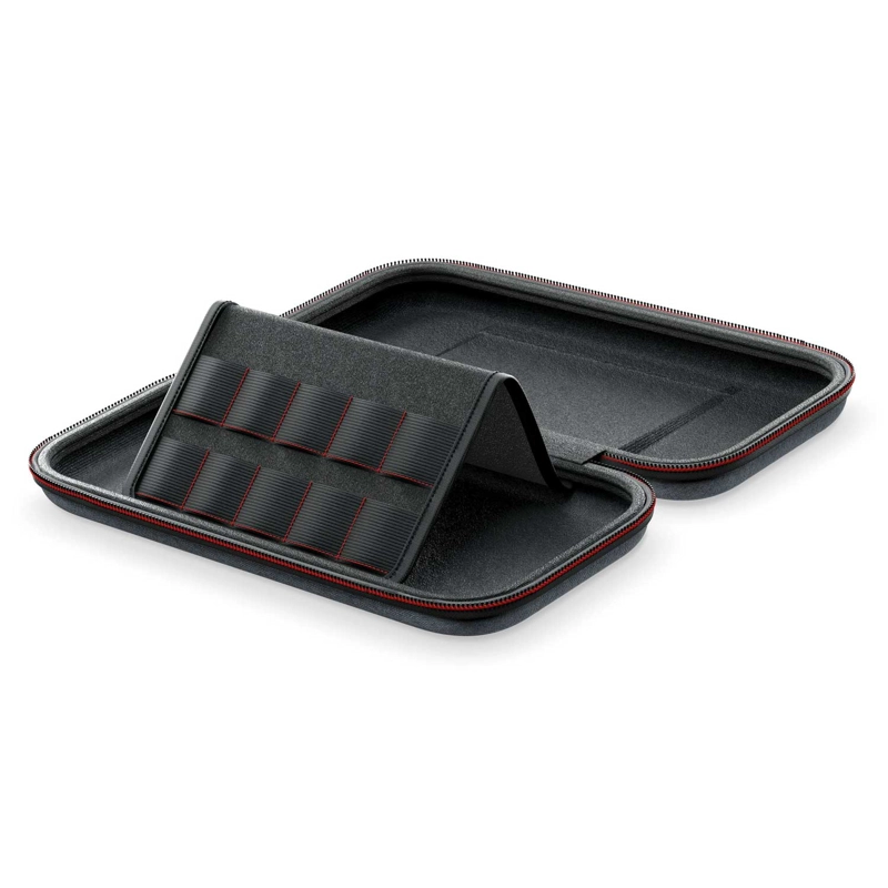 ESTUCHE POWERA PARA NINTENDO SWITCH 2 DARK GRIS OSCURO - 4