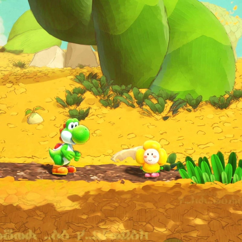 JUEGO YOSHI Y EL LIBRO MISTERIOSO NINTENDO SWITCH 2 - 3