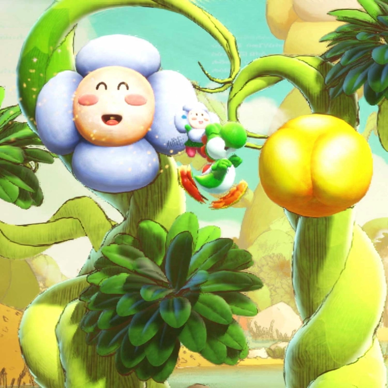 JUEGO YOSHI Y EL LIBRO MISTERIOSO NINTENDO SWITCH 2 - 4