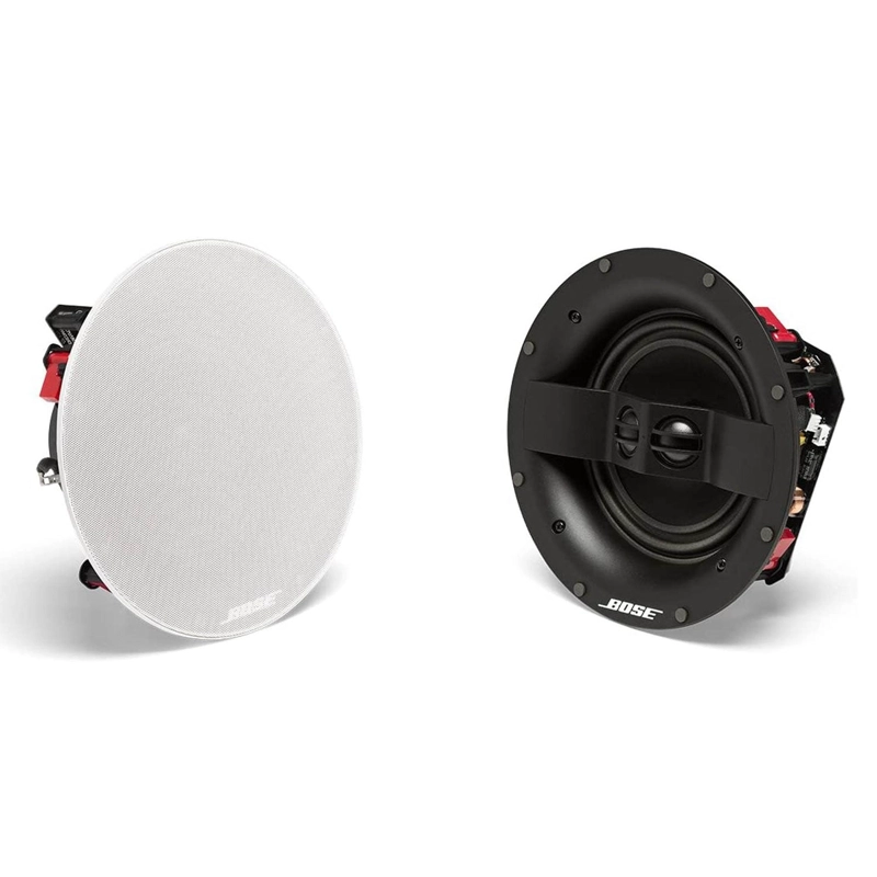 PARLANTE DE TECHO BOSE VIRTUALLY INVISIBLE 791 SERIES II (PAR) – BLANCO - 3