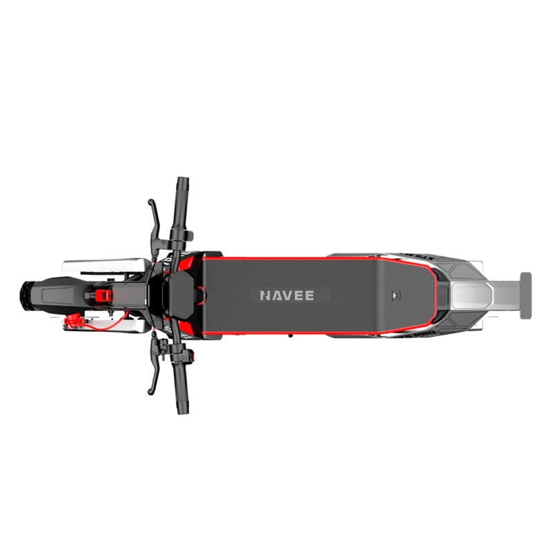 SCOOTER ELECTRICO NAVEE XT5 PRO PLEGABLE AUTONOMIA 75KM MAX 50KM/H 2200W SUPENSION DOBLE - 13