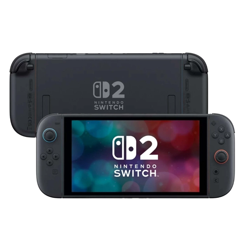 PACK CONSOLA NINTENDO SWITCH 2 CON ESTUCHE Y LAMINAS PROTECTORAS POWERA - 6