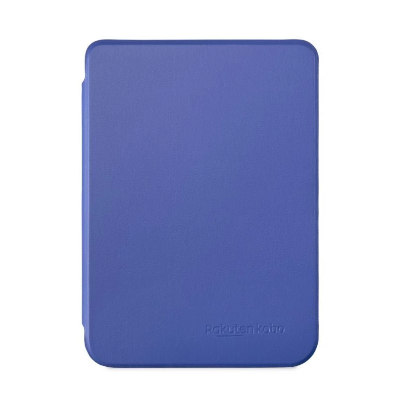 PACK EREADER KOBO CLARA COLOUR 6 16GB NEGRO CON FUNDA SLEEPCOVER AZUL - 3
