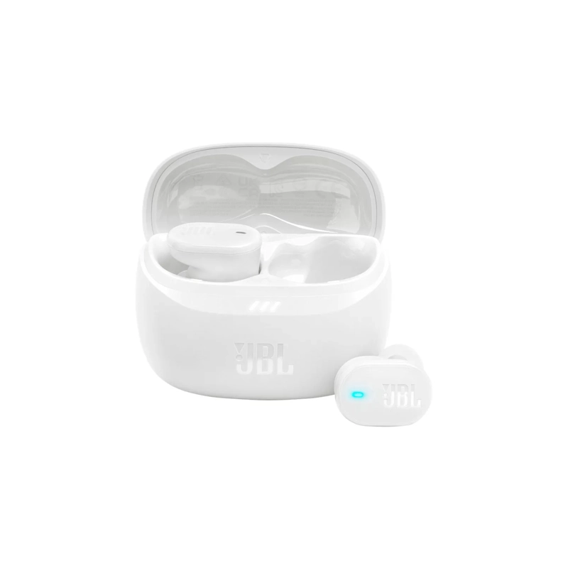 AUDIFONOS INALAMBRICOS JBL TUNE BUDS 2 BLUETOOTH CON CANCELACION BLANCO - 1