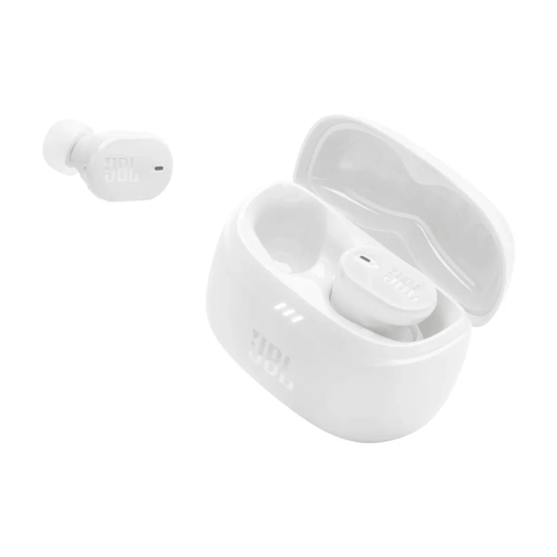 AUDIFONOS INALAMBRICOS JBL TUNE BUDS 2 BLUETOOTH CON CANCELACION BLANCO - 4