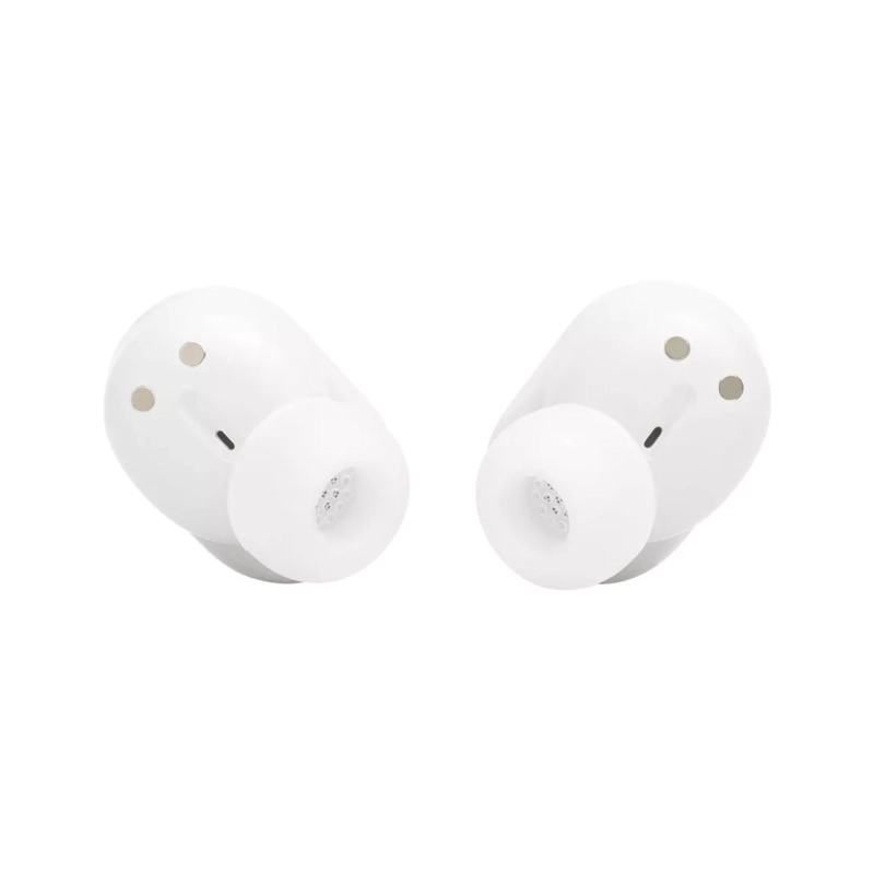 AUDIFONOS INALAMBRICOS JBL TUNE BUDS 2 BLUETOOTH CON CANCELACION BLANCO - 8