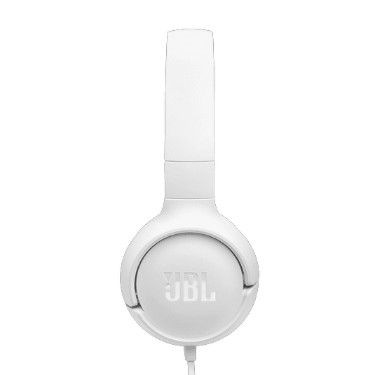AUDIFONOS JBL TUNE 520C USB-C CON MICROFONO PURE BASS AZUL - 3