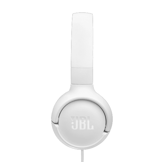 AUDIFONOS JBL TUNE 520C USB-C CON MICROFONO PURE BASS AZUL - 4