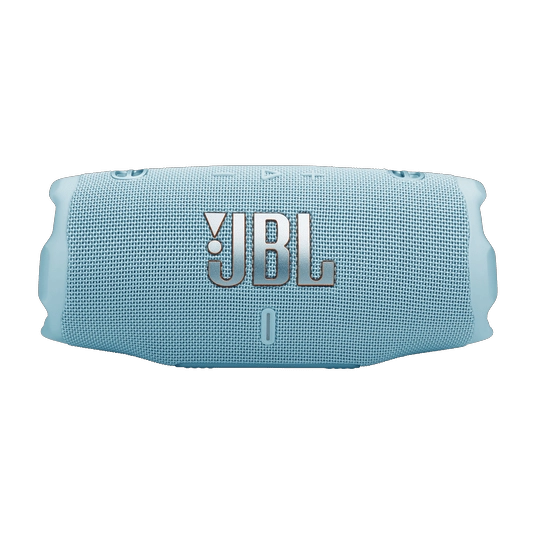 PARLANTE BLUETOOTH JBL CHARGE 6 IP68 45W CON POWERBANK TURQUESA - 4