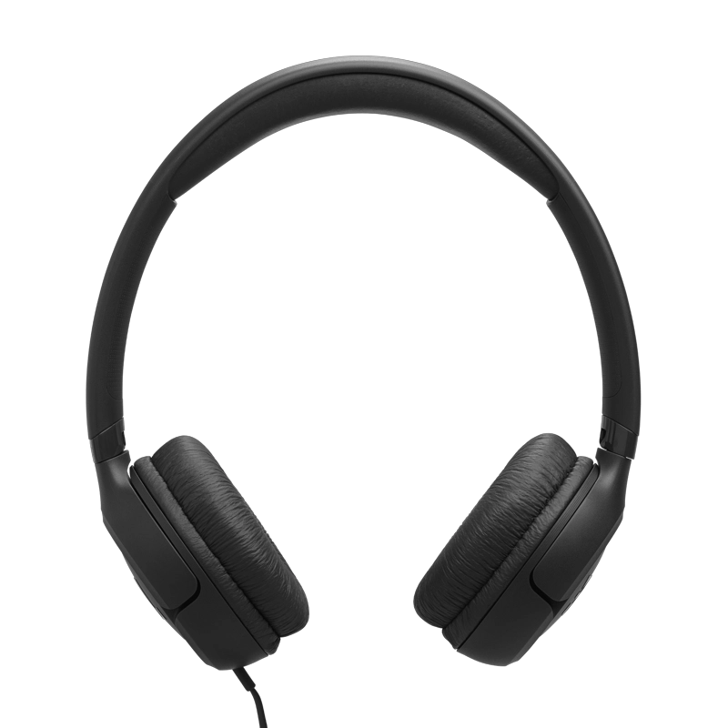 AUDIFONOS CON CABLE JBL TUNE 530C USB-C PURE BASS ALTA RESOLUCION NEGRO - 1