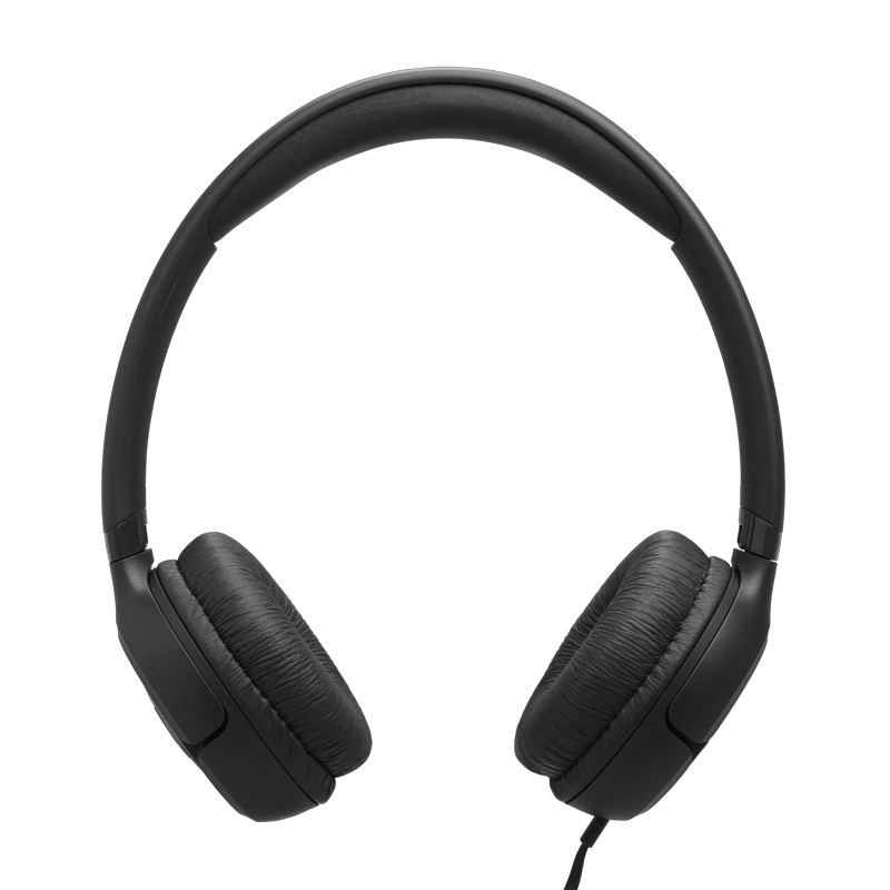 AUDIFONOS CON CABLE JBL TUNE 530C USB-C PURE BASS ALTA RESOLUCION NEGRO - 4