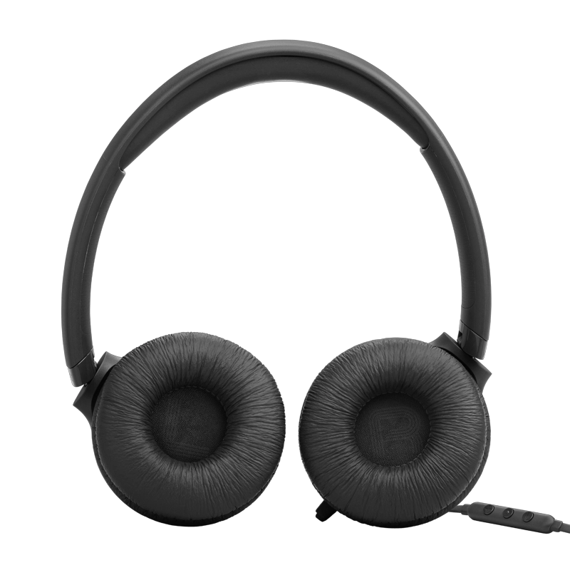 AUDIFONOS CON CABLE JBL TUNE 530C USB-C PURE BASS ALTA RESOLUCION NEGRO - 6