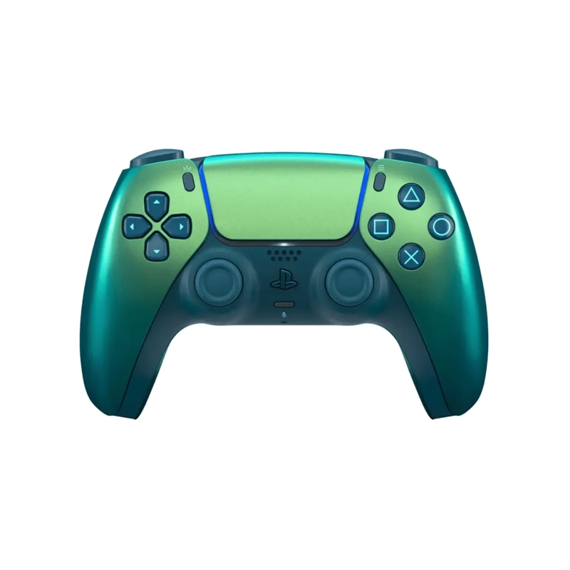 CONTROL INALAMBRICO PS5 DUALSENSE CHROMA TEAL PLAYSTATION 5 - 1