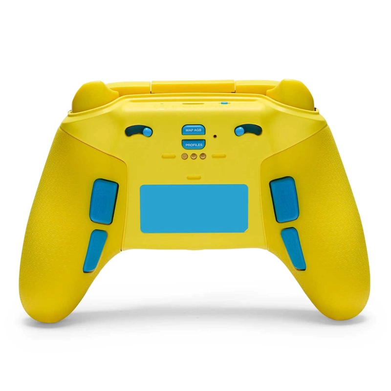 CONTROL INALAMBRICO POWERA PAC-MAN SE PARA XBOX SERIES X|S BRILLA EN LA OSCURIDAD HALL EFFECT - 4