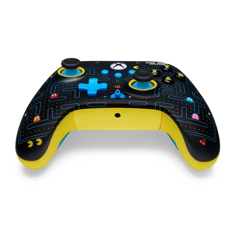 CONTROL INALAMBRICO POWERA PAC-MAN SE PARA XBOX SERIES X|S BRILLA EN LA OSCURIDAD HALL EFFECT - 8