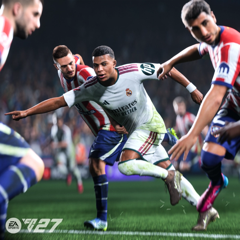 JUEGO NINTENDO SWITCH 2 FC 27 EA SPORTS - 6