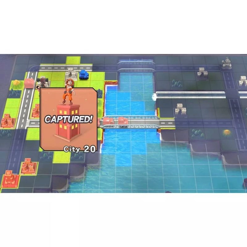 JUEGO ADVANCE WARS 1+2: RE-BOOT CAMP NINTENDO SWITCH - 12