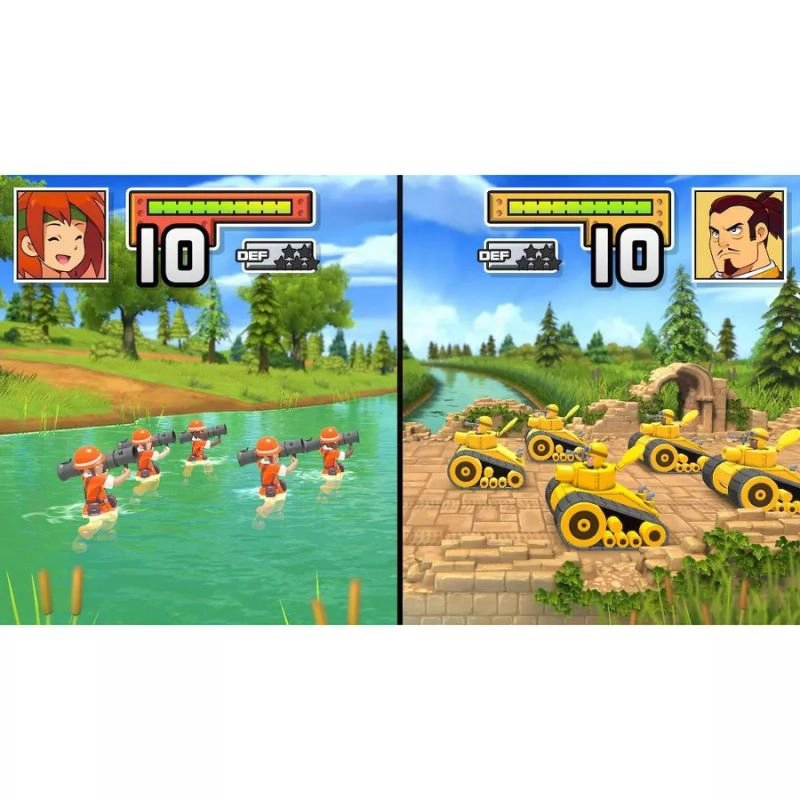 JUEGO ADVANCE WARS 1+2: RE-BOOT CAMP NINTENDO SWITCH - 13