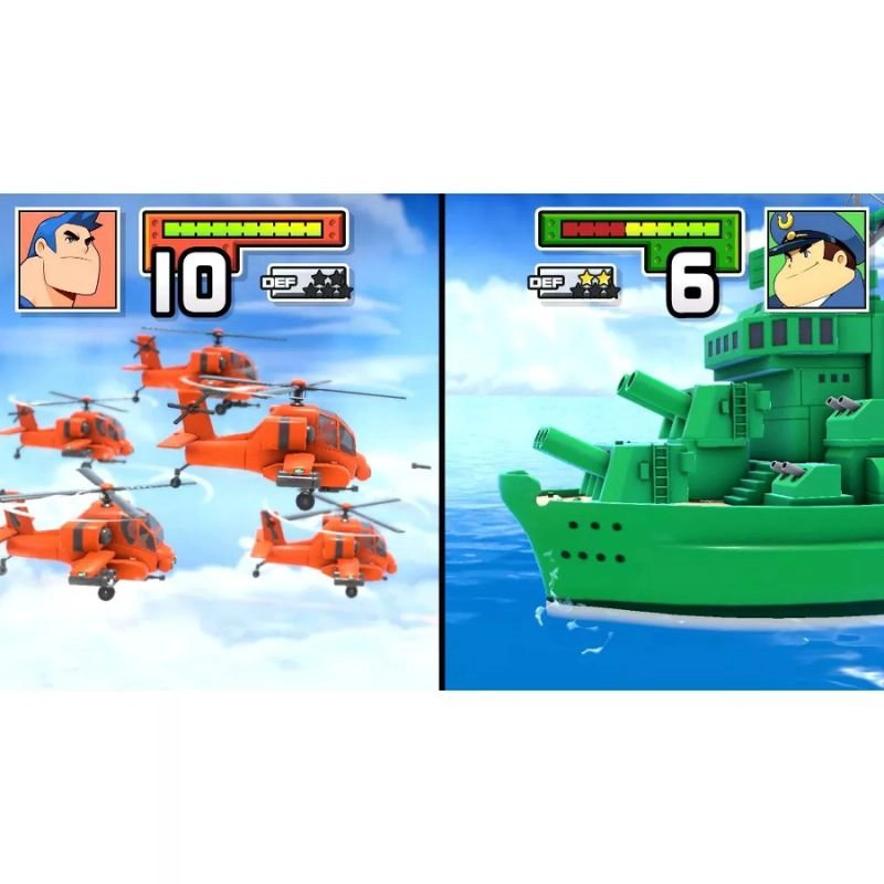 JUEGO ADVANCE WARS 1+2: RE-BOOT CAMP NINTENDO SWITCH - 3