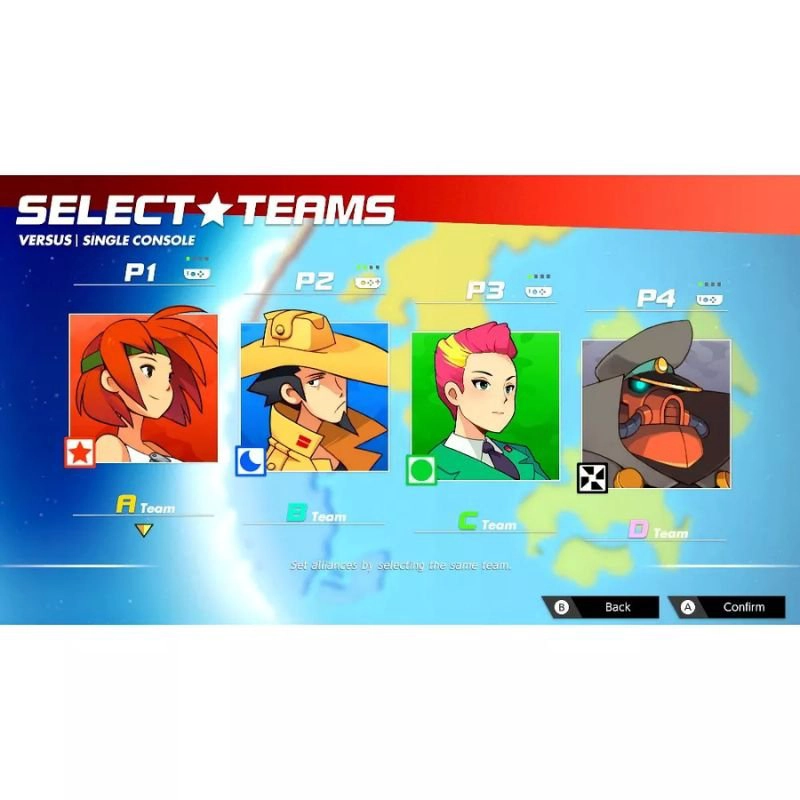 JUEGO ADVANCE WARS 1+2: RE-BOOT CAMP NINTENDO SWITCH - 6