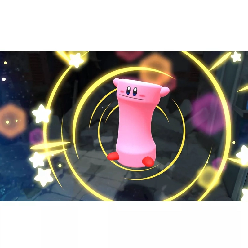 JUEGO KIRBY Y LA TIERRA OLVIDADA + STAR-CROSSED WORLD NINTENDO SWITCH 2 - 2