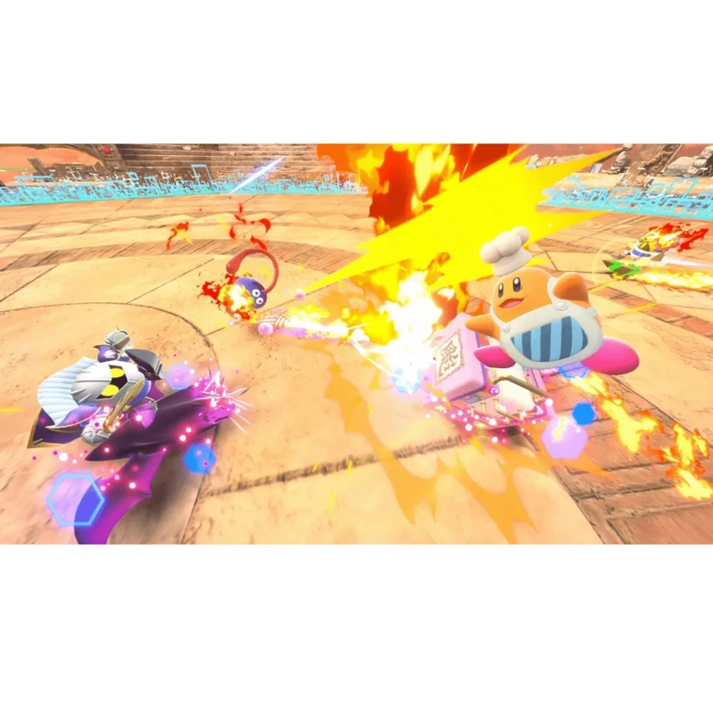 JUEGO KIRBY AIR RIDERS NINTENDO SWITCH 2 - 3