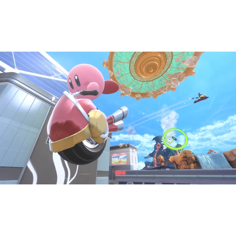 JUEGO KIRBY AIR RIDERS NINTENDO SWITCH 2 - 4