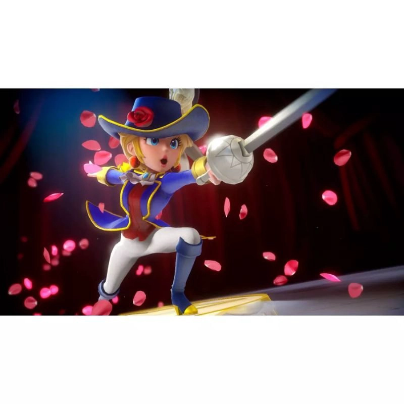 JUEGO PRINCESS PEACH: SHOWTIME NINTENDO SWITCH - 2