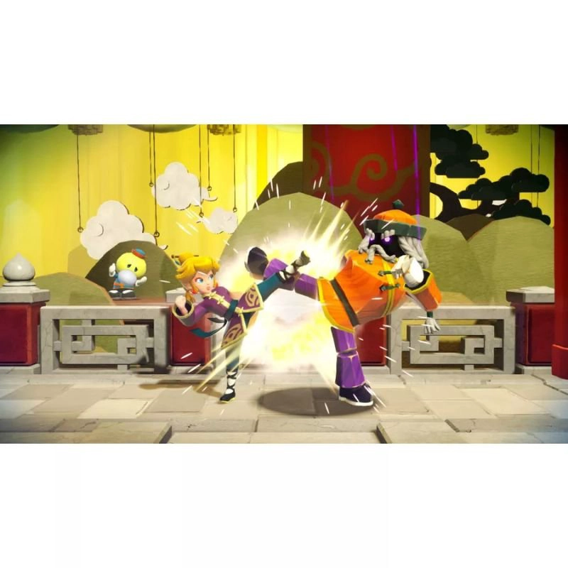 JUEGO PRINCESS PEACH: SHOWTIME NINTENDO SWITCH - 5