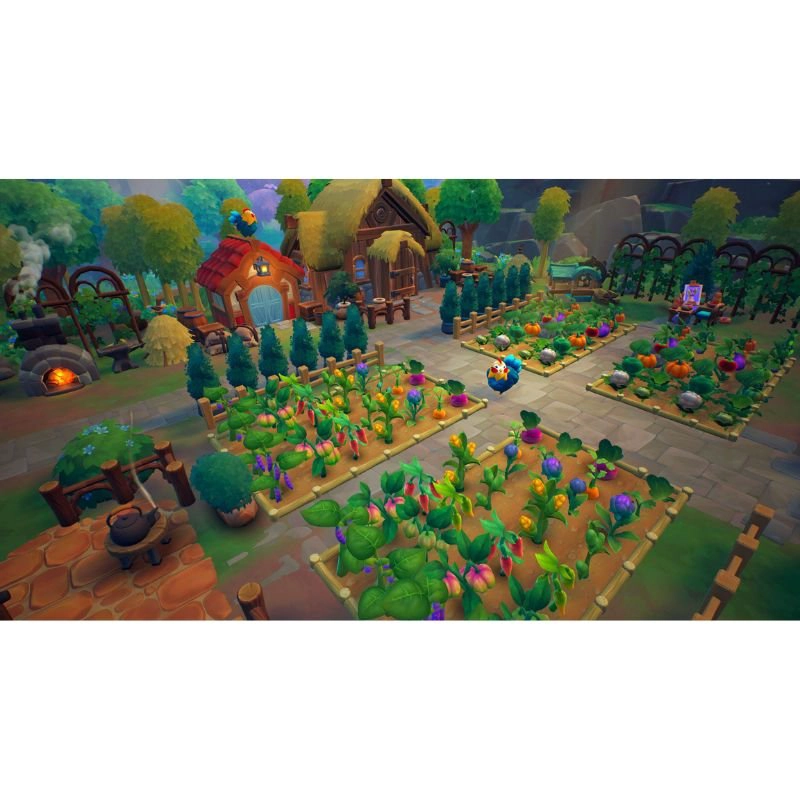 JUEGO FAE FARM NINTENDO SWITCH - 2