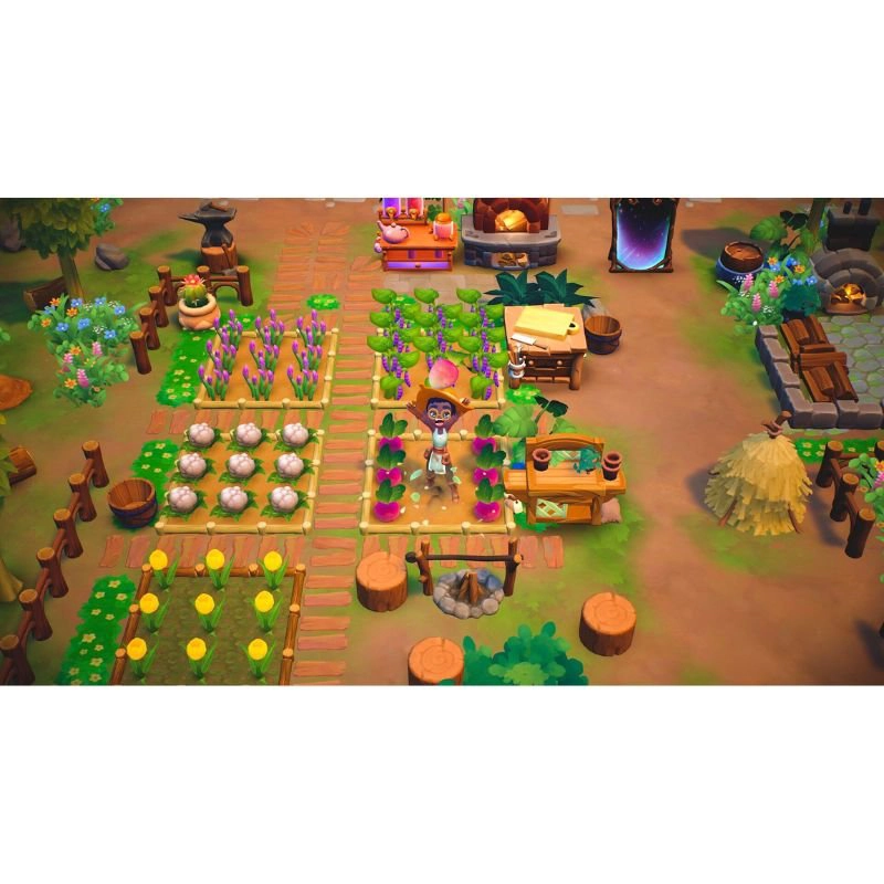 JUEGO FAE FARM NINTENDO SWITCH - 3