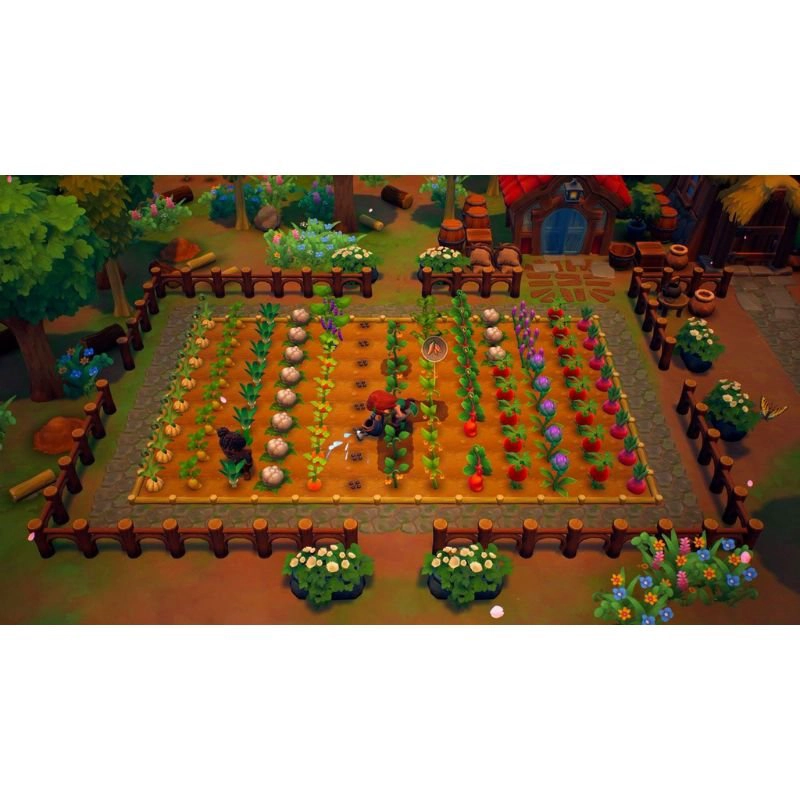 JUEGO FAE FARM NINTENDO SWITCH - 5
