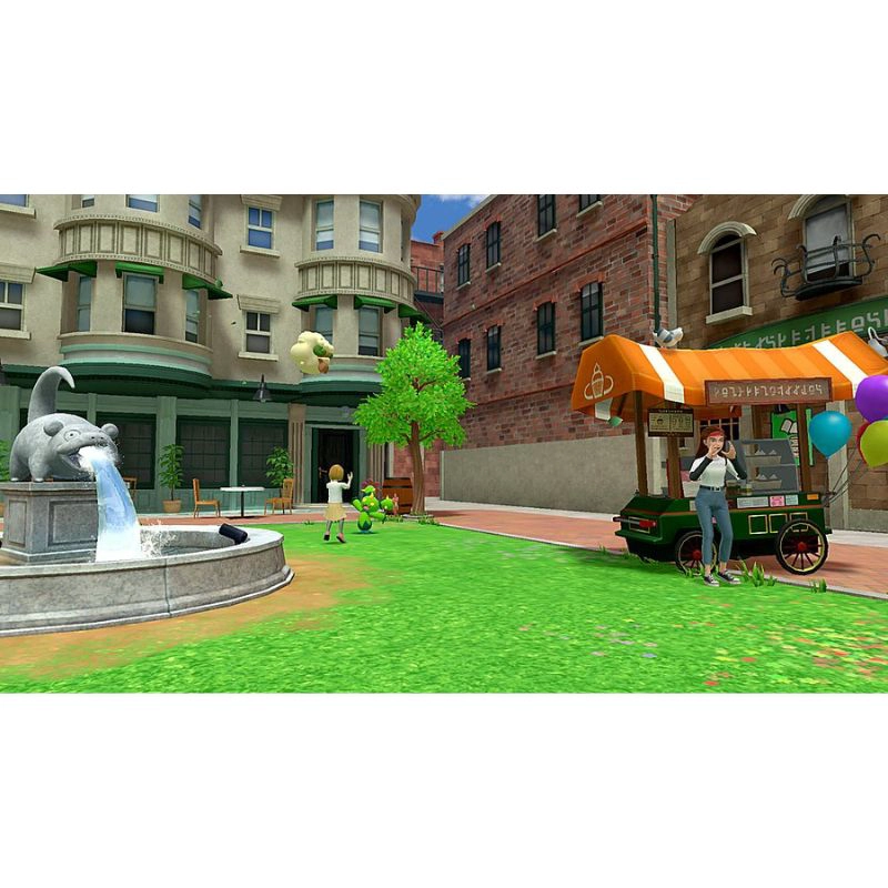 JUEGO DETECTIVE PIKACHU RETURNS NINTENDO SWITCH - 4