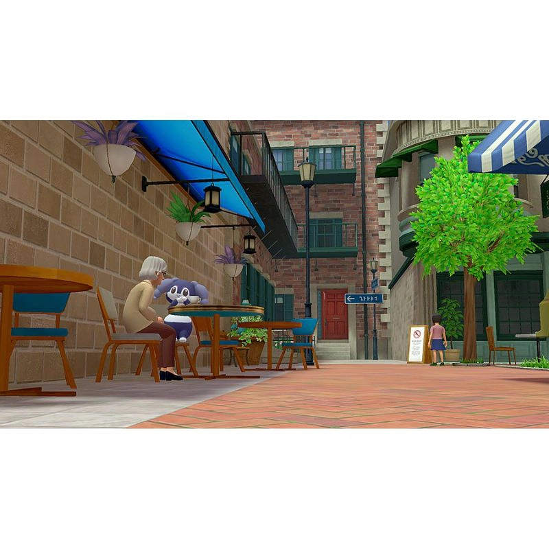 JUEGO DETECTIVE PIKACHU RETURNS NINTENDO SWITCH - 5