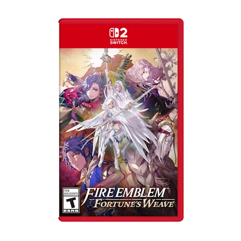 JUEGO FIRE EMBLEM FORTUNES WEAVE NINTENDO SWITCH 2 - 1
