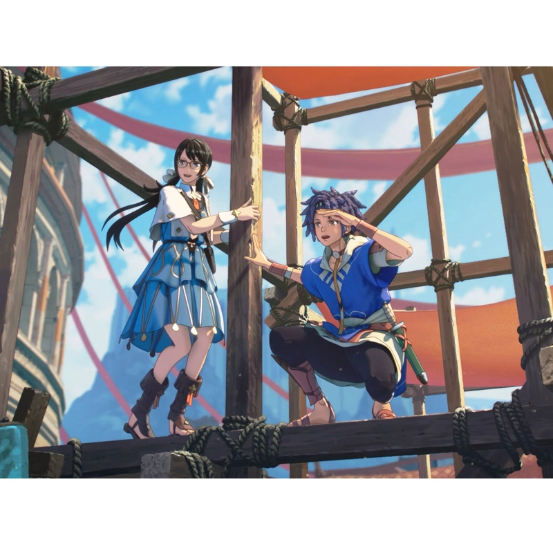 JUEGO FIRE EMBLEM FORTUNES WEAVE NINTENDO SWITCH 2 - 4