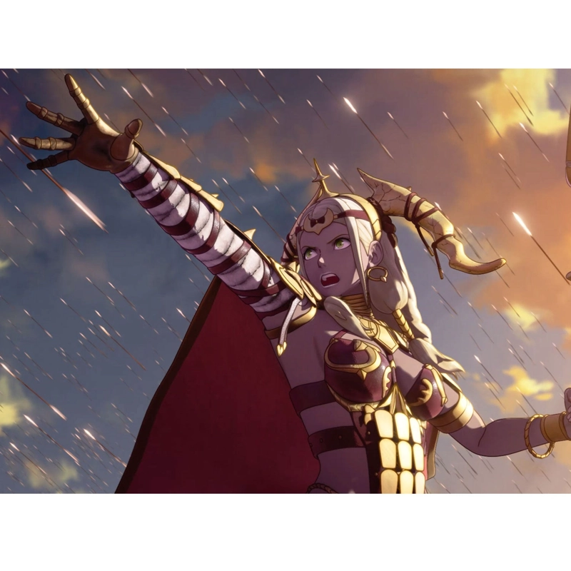 JUEGO FIRE EMBLEM FORTUNES WEAVE NINTENDO SWITCH 2 - 6