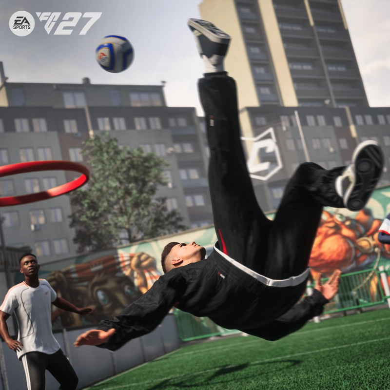 JUEGO PS4 FC 27 EA SPORTS - 2