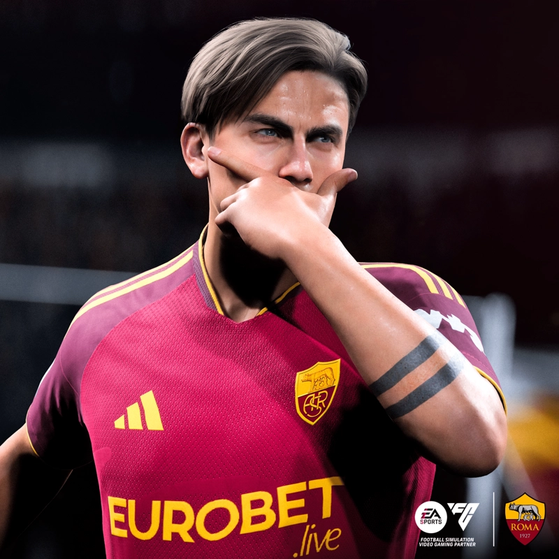 JUEGO PS4 FC 27 EA SPORTS - 3
