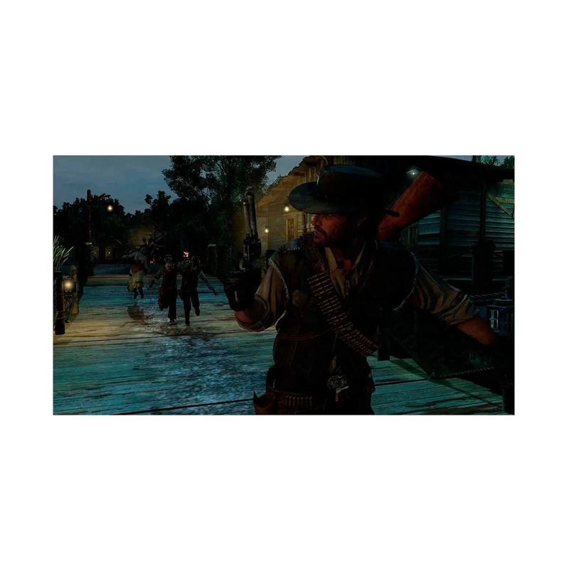 JUEGO PS5 RED DEAD REDEMPTION TAKE-TWO - 2