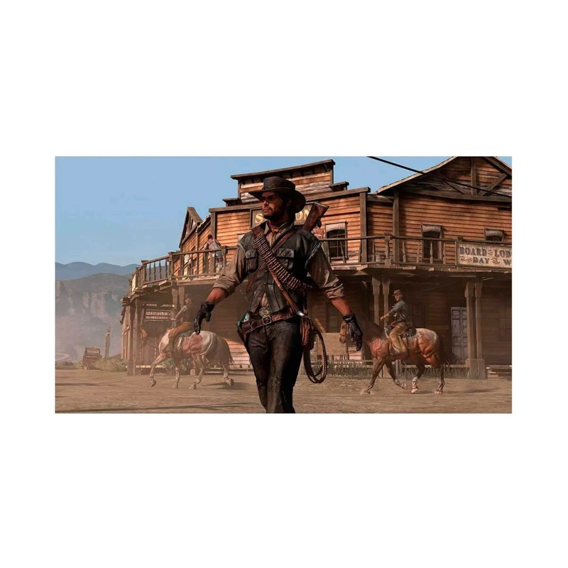 JUEGO PS5 RED DEAD REDEMPTION TAKE-TWO - 4