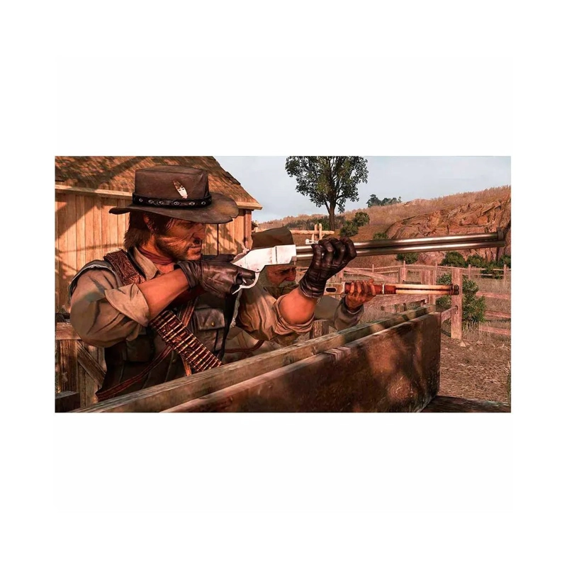 JUEGO PS5 RED DEAD REDEMPTION TAKE-TWO - 5