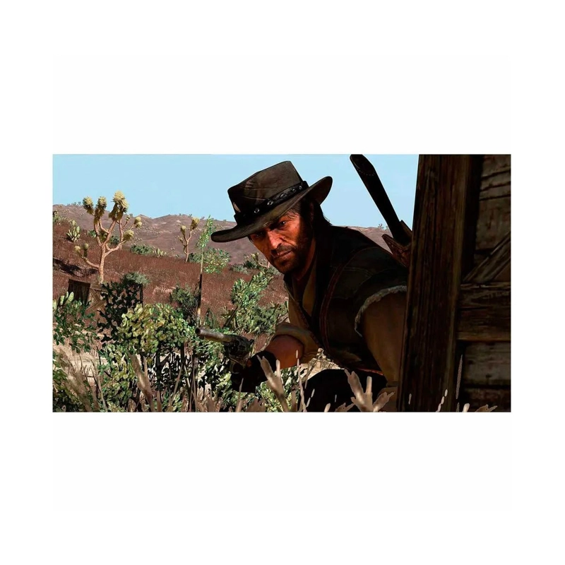 JUEGO PS5 RED DEAD REDEMPTION TAKE-TWO - 6