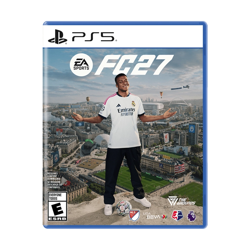 JUEGO PS5 FC 27 EA SPORTS