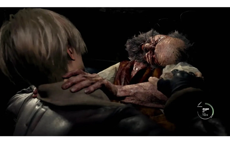 JUEGO PS5 RESIDENT EVIL 4 REMAKE EUROPEO - 3