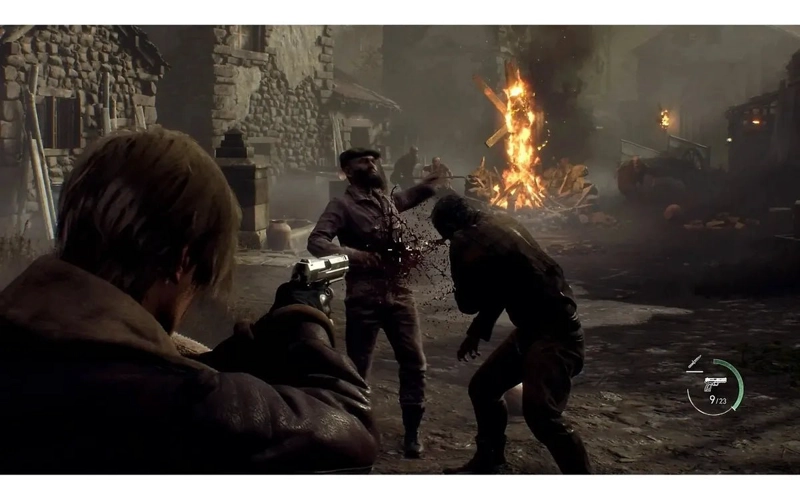 JUEGO PS5 RESIDENT EVIL 4 REMAKE EUROPEO - 4